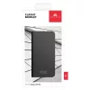 Hama The Classic mobilā tālruņa maciņš 16,8 cm (6,6 collas) Folio melns
