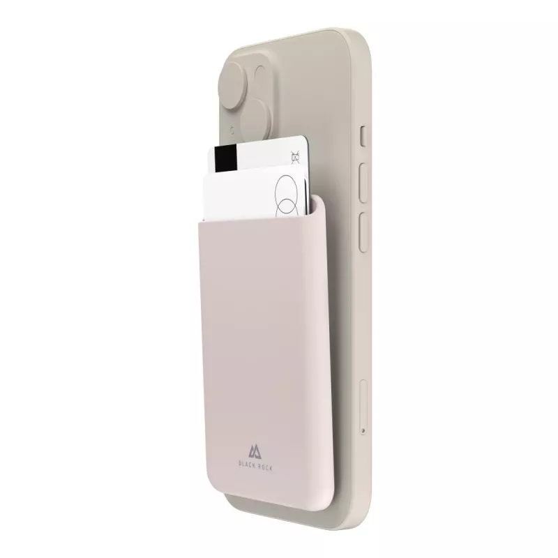Karšu turētājs Hama 00221553 mobilā tālruņa maciņš balts