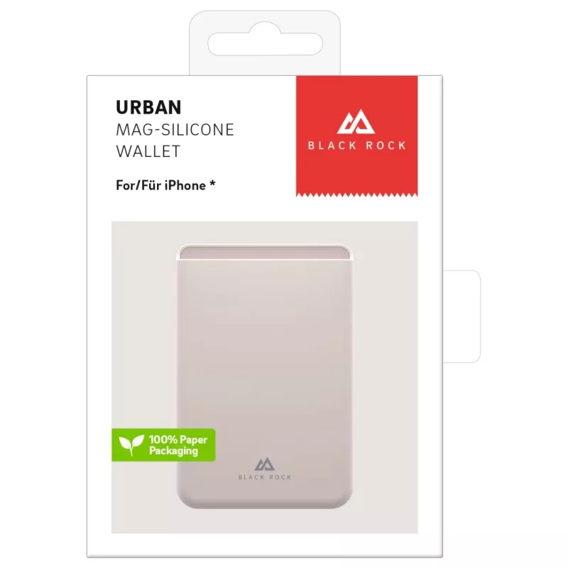 Karšu turētājs Hama 00221553 mobilā tālruņa maciņš balts