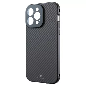 Hama 360° Stikla mobilā tālruņa vāciņš 17 cm (6.7 collas) Vāciņš Carbon