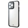 Hama 360° Stikla mobilā tālruņa vāciņš Melns priekš iPhone 15 Pro Max 6,7 collas