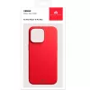 Hama Mag Urban Case mobilo tālruņu vāciņš 17 cm 6.7 collu vāks sarkans
