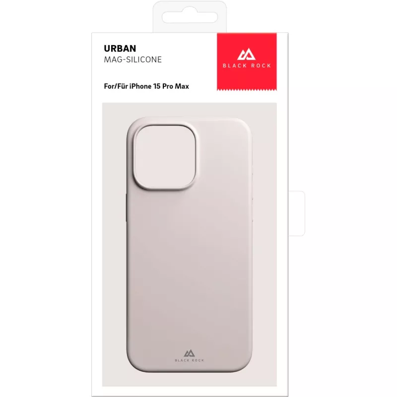 Hama Mag Urban Case mobilā tālruņa maciņš 15.5 cm (6.1 collas) Vāciņš Balts