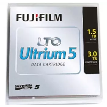 Tukša datu lente Fujifilm LTO Ultrium 5 1,5 TB