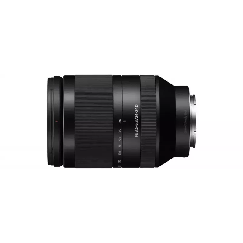 Sony SEL24240 objektīvs, SEL24240.SYX