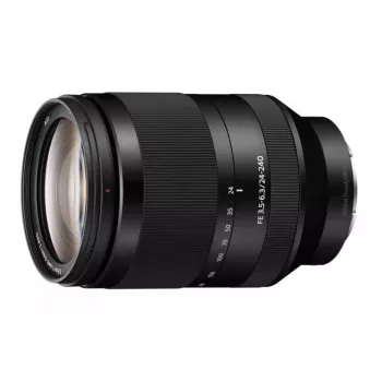 Sony SEL24240 objektīvs, SEL24240.SYX