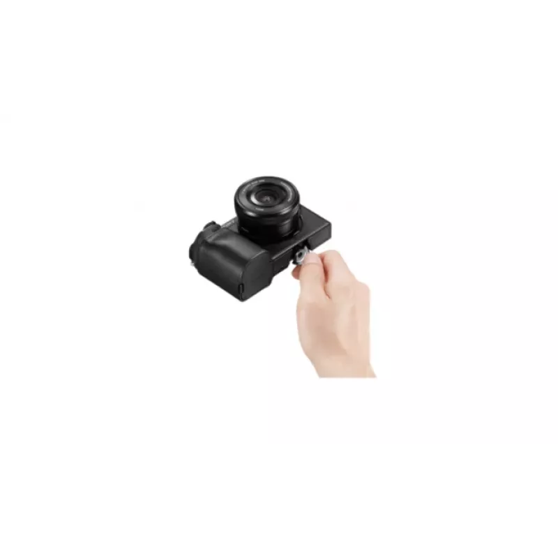 Sony LCSEBEB korpusa futrālis Melns