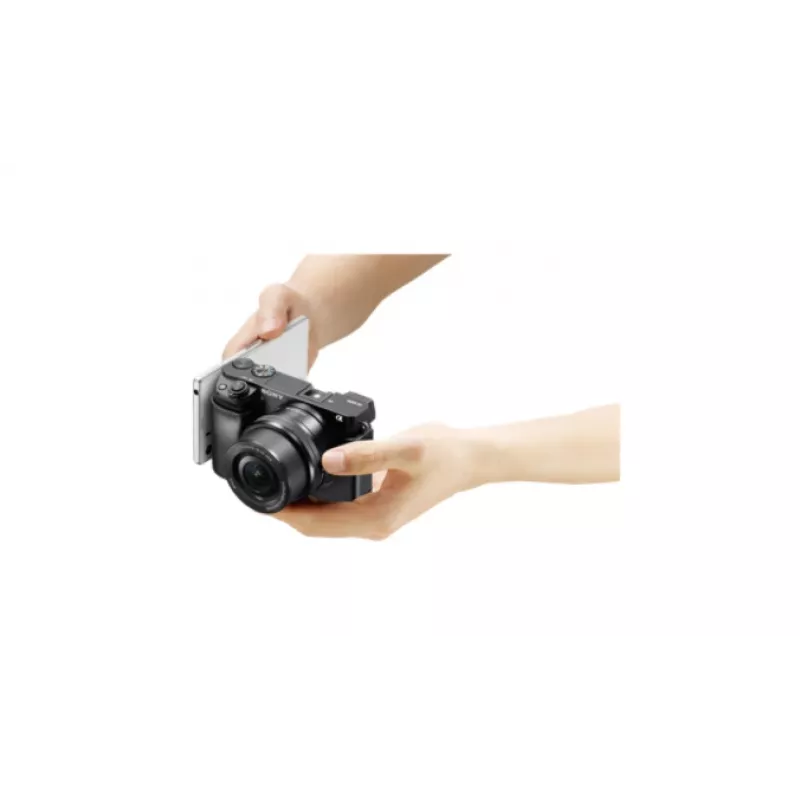 Sony LCSEBEB korpusa futrālis Melns