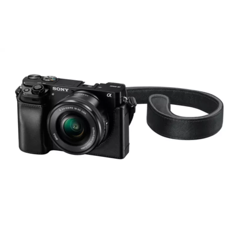 Sony LCSEBEB korpusa futrālis Melns