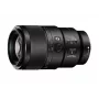 Sony SEL90M28G kameras objektīvs spoguļkamerai Telefoto objektīvs Melns