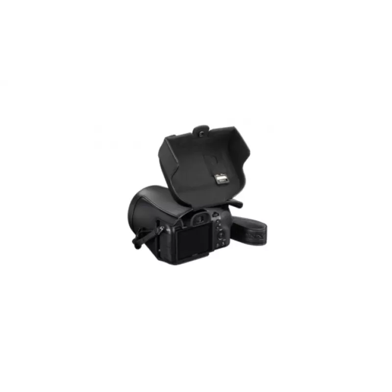 Sony LCJ-RXJ ciets maciņš melns