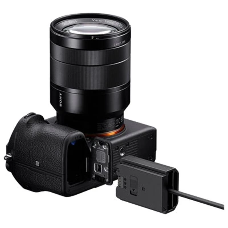 Sony NPA-MQZ1K vairāku akumulatoru adapteru komplekts, 2 USB izejas