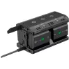Sony NPA-MQZ1K vairāku akumulatoru adapteru komplekts, 2 USB izejas