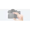 Sony PCK-LG1, Sony, α9, caurspīdīgs ekrāna aizsargs, 1 gab., Ekrāna aizsargs