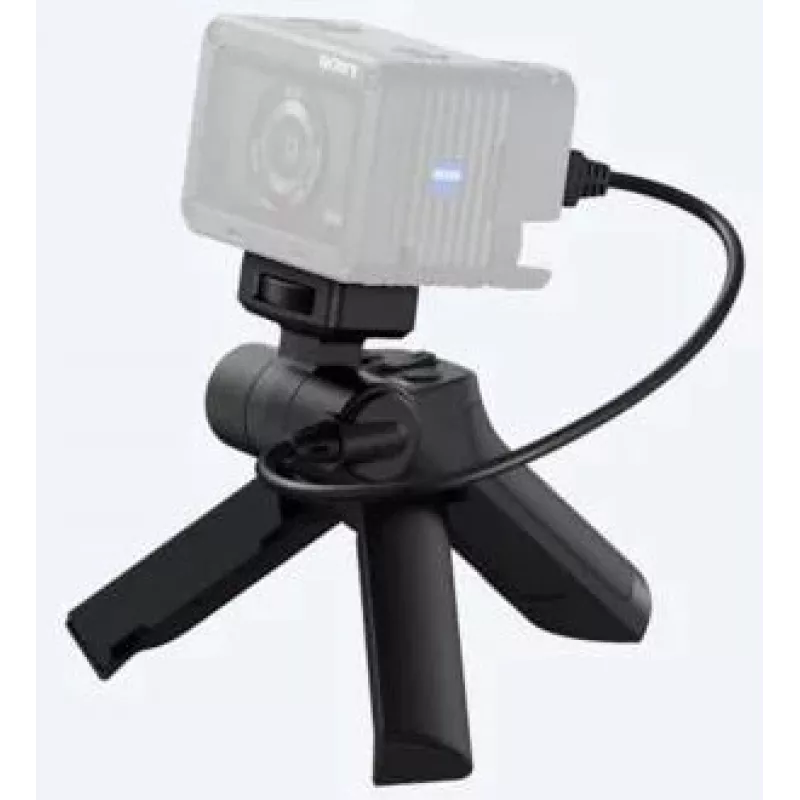 Sony Stativ VCT-SGR1 trijkāja Darbības kamera 3 kājas(-u) Melna