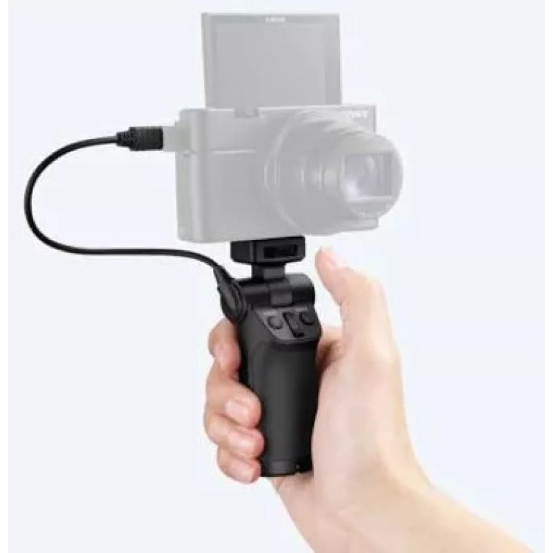 Sony Stativ VCT-SGR1 trijkāja Darbības kamera 3 kājas(-u) Melna