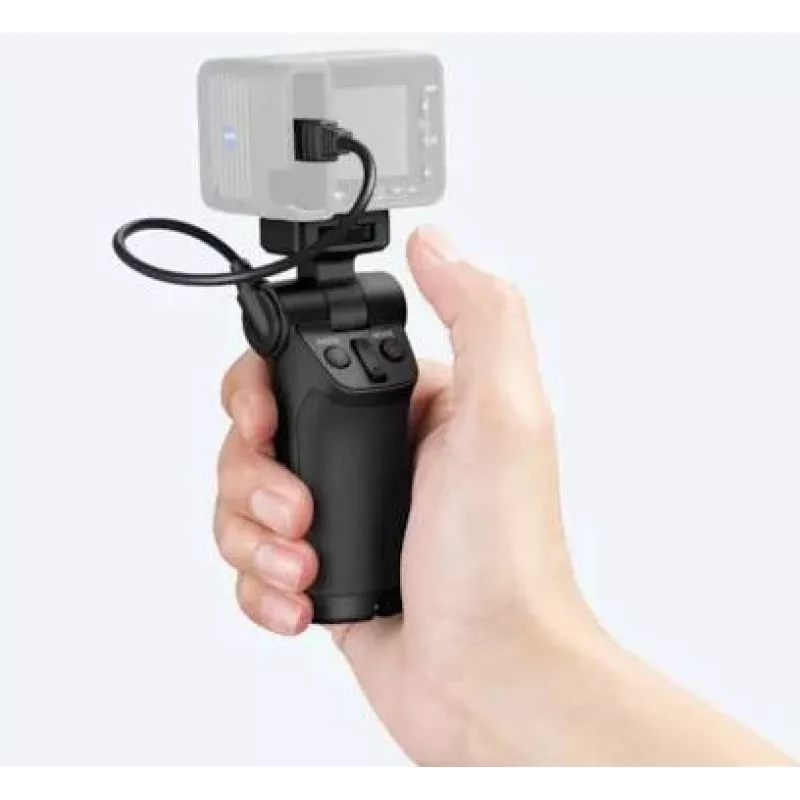 Sony Stativ VCT-SGR1 trijkāja Darbības kamera 3 kājas(-u) Melna