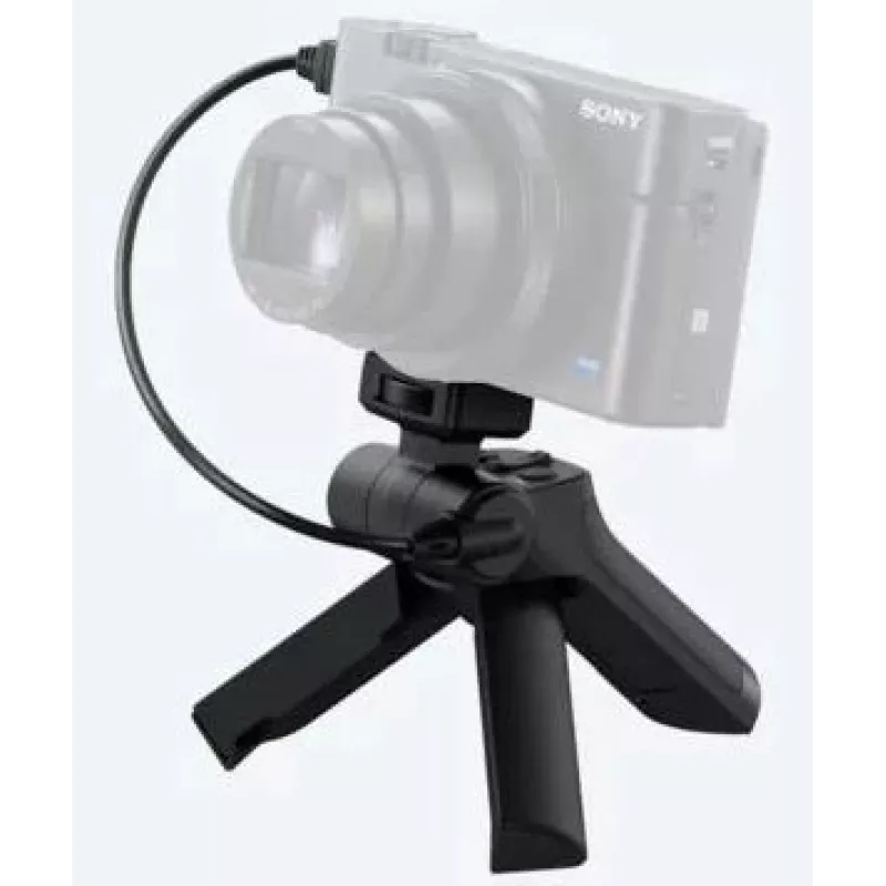 Sony Stativ VCT-SGR1 trijkāja Darbības kamera 3 kājas(-u) Melna