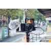 Sony α 6400 + SEL18135 MILC 24,2 MP CMOS 6000 x 4000 pikseļi Melns
