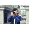Sony α 6400 + SEL18135 MILC 24,2 MP CMOS 6000 x 4000 pikseļi Melns