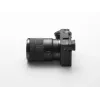Sony α 6400 + SEL18135 MILC 24,2 MP CMOS 6000 x 4000 pikseļi Melns