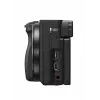 Sony α 6400 + SEL18135 MILC 24,2 MP CMOS 6000 x 4000 pikseļi Melns