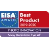 Sony α 6400 + SEL18135 MILC 24,2 MP CMOS 6000 x 4000 pikseļi Melns
