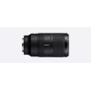 Sony E 70-350 mm F4.5-6.3 G OSS kameras objektīvi, melni