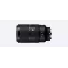Sony E 70-350 mm F4.5-6.3 G OSS kameras objektīvi, melni