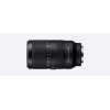 Sony E 70-350 mm F4.5-6.3 G OSS kameras objektīvi, melni