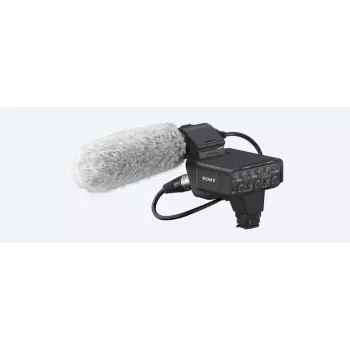 Sony XLR-K3M kameras zibspuldzes piederums Zibspuldzes adapteris