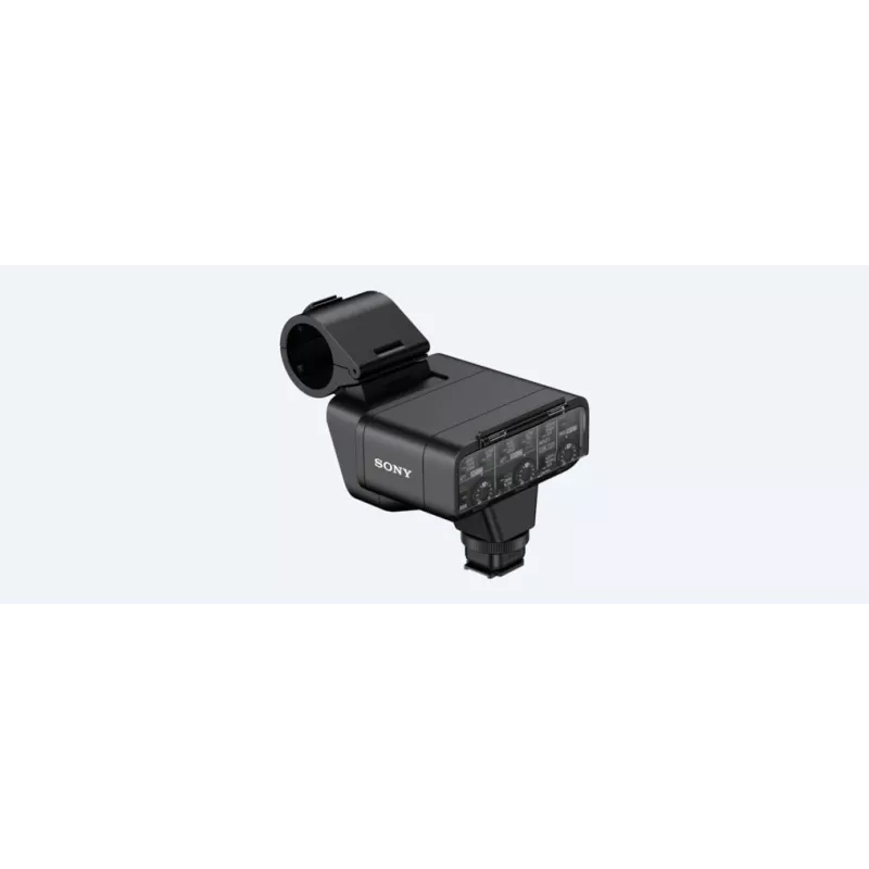 Sony XLR-K3M kameras zibspuldzes piederums Zibspuldzes adapteris