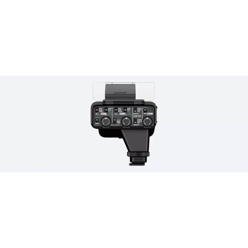 Sony XLR-K3M kameras zibspuldzes piederums Zibspuldzes adapteris