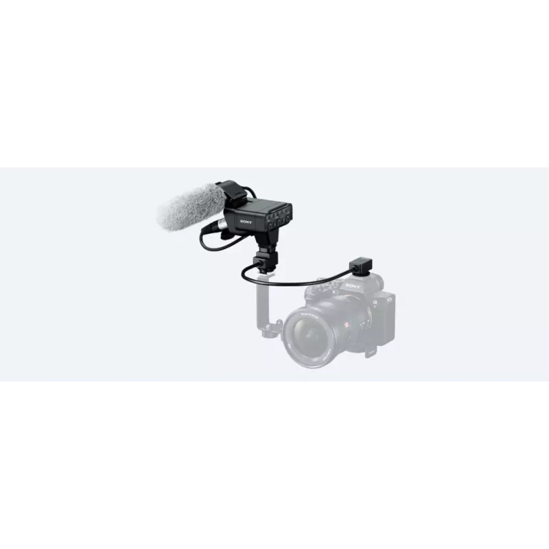 Sony XLR-K3M kameras zibspuldzes piederums Zibspuldzes adapteris