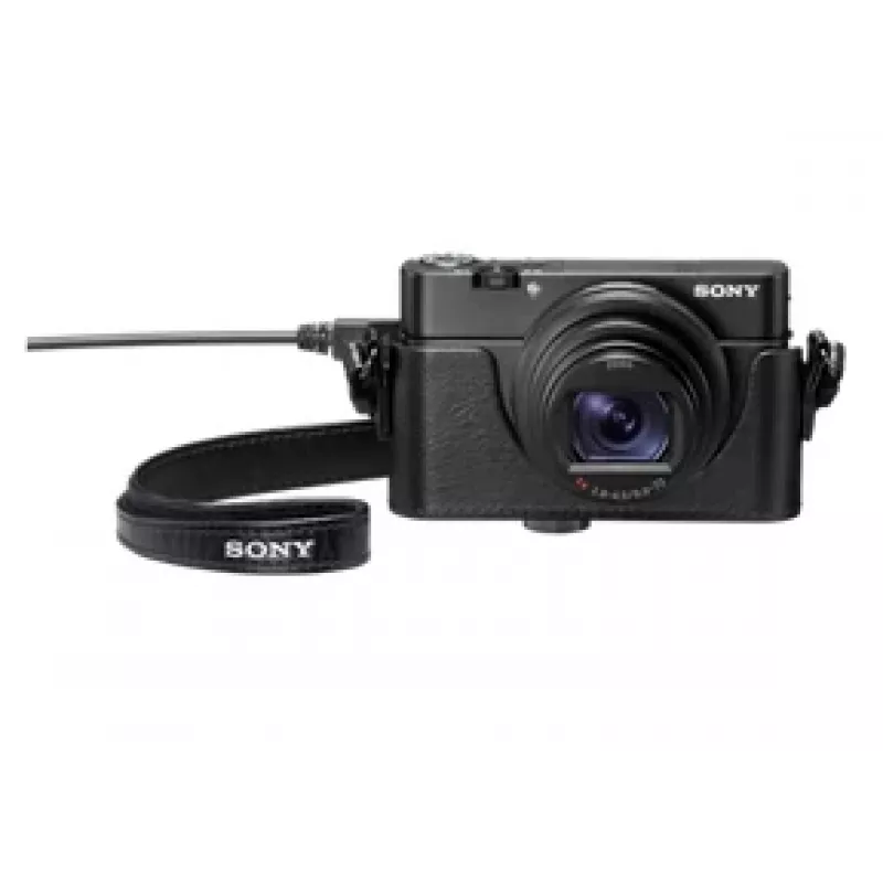 Sony LCJRXKB.SYH kameras maciņš Vāks Melns