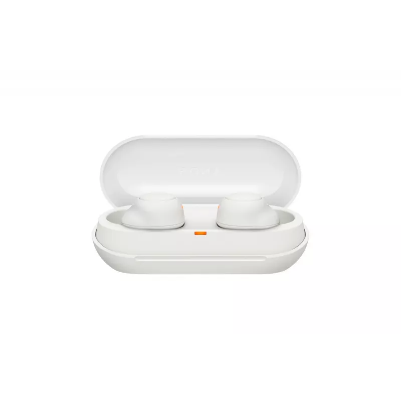 Sony WF-C500 austiņas True Wireless Stereo (TWS) ievietojamās zvaniem/mūzikai Bluetooth balts