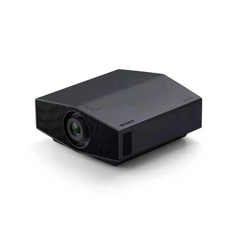 Sony VPL-XW5000 Standarta metienu projektors 2000 ANSI lūmeni 3LCD UHD 4K (3840x2160) Melns