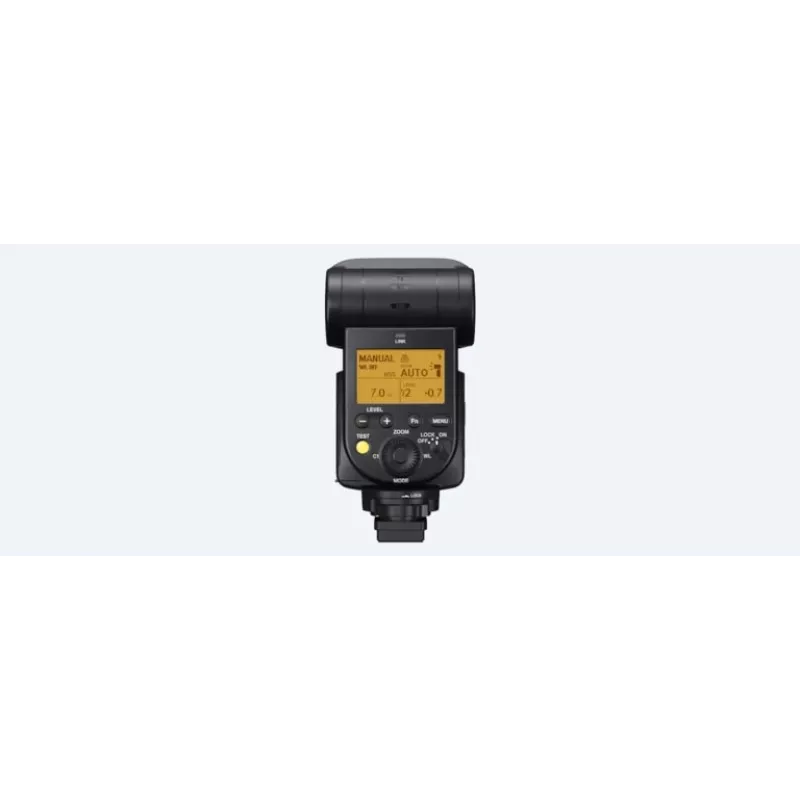 Sony HVL-F60RM2 kompaktā zibspuldze, melna