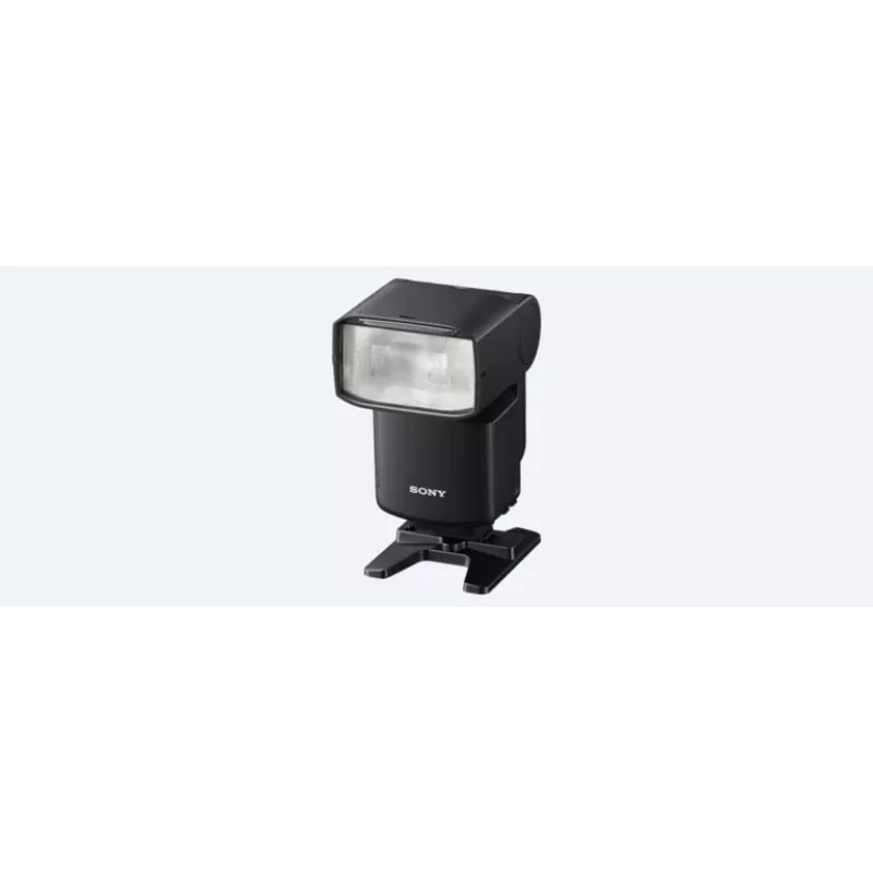 Sony HVL-F60RM2 kompaktā zibspuldze, melna