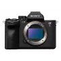 Camera Sony α 7R V MILC Body 61 MP Exmor R CMOS 9504 x 6336 pixels Melns