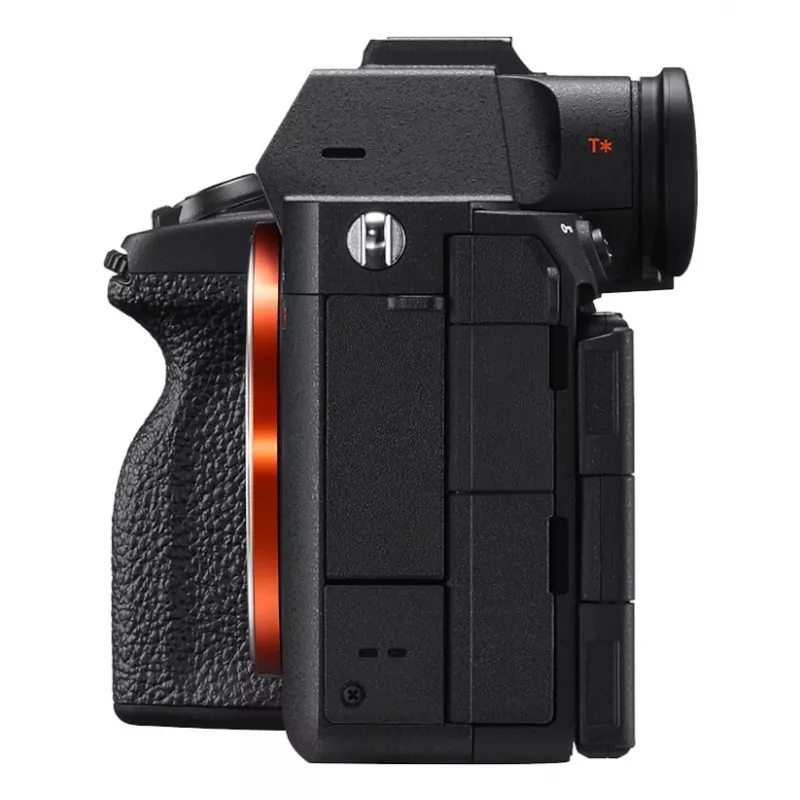 Camera Sony α 7R V MILC Body 61 MP Exmor R CMOS 9504 x 6336 pixels Melns
