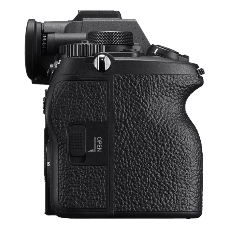 Camera Sony α 7R V MILC Body 61 MP Exmor R CMOS 9504 x 6336 pixels Melns