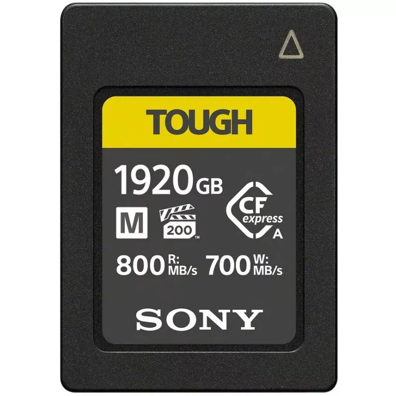 Zibatmiņa Sony 1920GB CFexpress Type A CEAM1920T