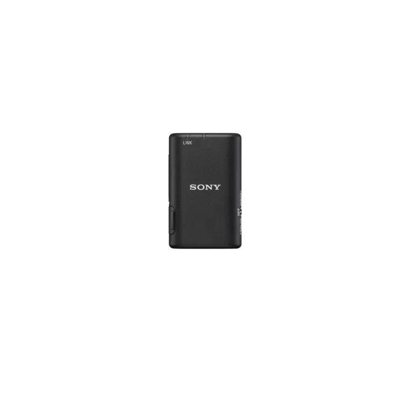 Sony ECM-W3S melns digitālais kameru mikrofons