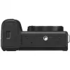 Sony ZV-E10 II MILC korpuss 26 MP CMOS 3840 x 2160 pikseļi Melns