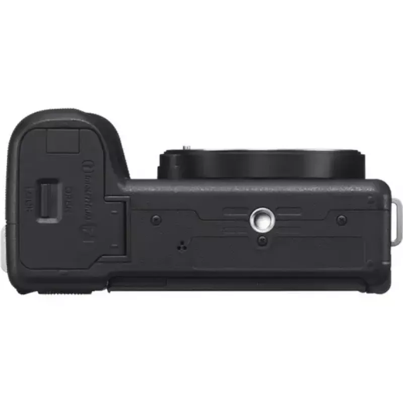 Sony ZV-E10 II MILC korpuss 26 MP CMOS 3840 x 2160 pikseļi Melns