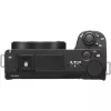 Sony ZV-E10 II MILC korpuss 26 MP CMOS 3840 x 2160 pikseļi Melns