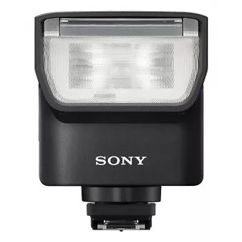 Kompakta zibspuldze Sony HVL-F28RMA melna 0,1 s uzlādes laiks AA baterija