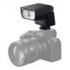 Kompakta zibspuldze Sony HVL-F28RMA melna 0,1 s uzlādes laiks AA baterija
