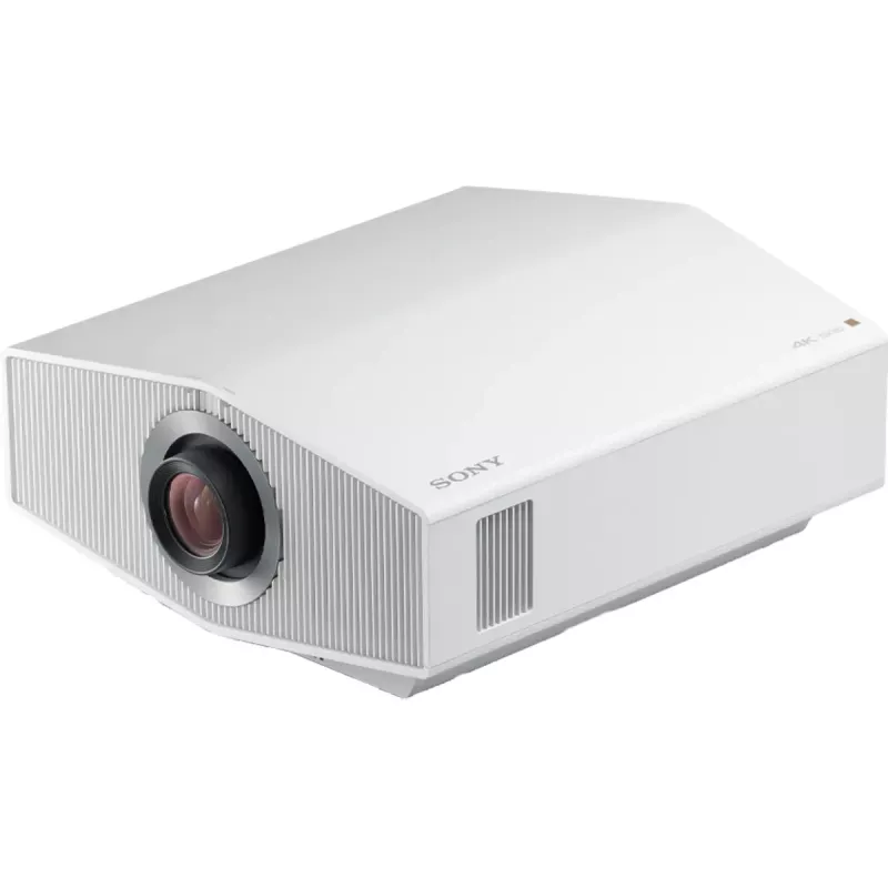 Sony VPL-XW6100 Standarta projekcijas projektors 2700 ANSI lūmenu SXRD UHD 4K (3840x2160) Balts